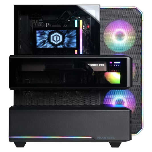 RTX 5090 32GB FE | AMD Ryzen 7 9850X3D | 32GB DDR5 | 2TB SSD "SUPREME MACHINE"