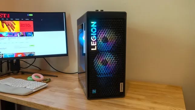 Lenovo Legion Tower 5 26IRB8 - Upgraded Gaming PC š„ļø