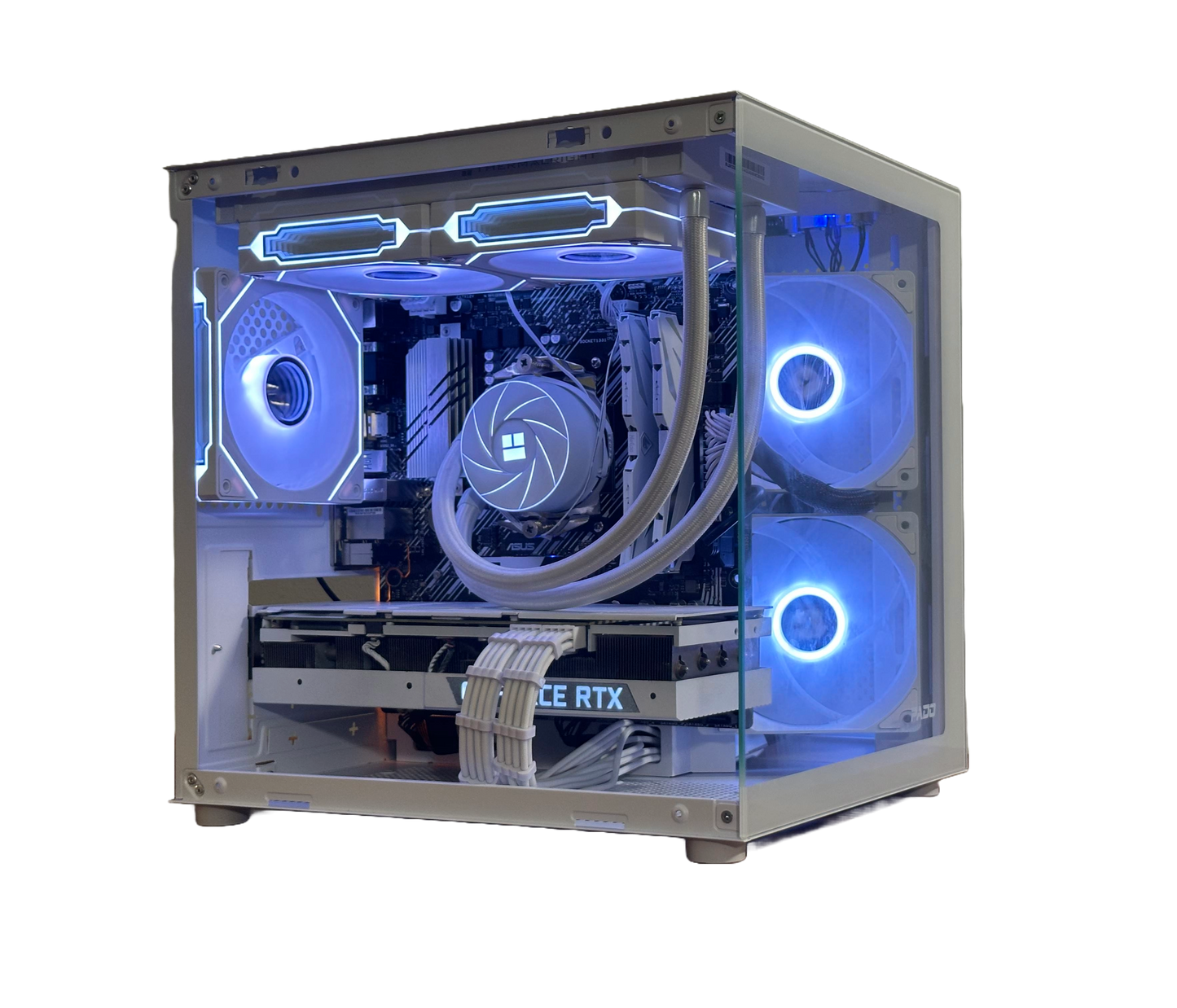 โ๏ธ Frostbite| RTX 3080 | Ryzen 5 5600X | 32GB | 240mm AIO