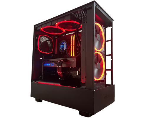 Custom H5 Elite– RTX 3080 | Intel 14600k | 32GB DDR5 | Ultra Clean Gaming PC