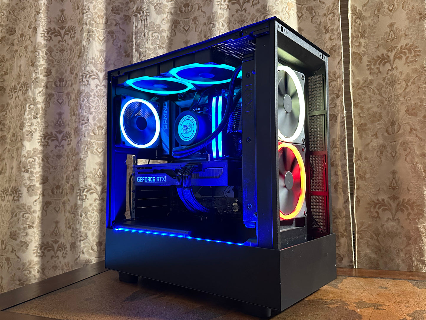 H5 Elite– RTX 3080 | Ryzen 7 7700 | 32GB DDR5 | Ultra Clean Gaming PC