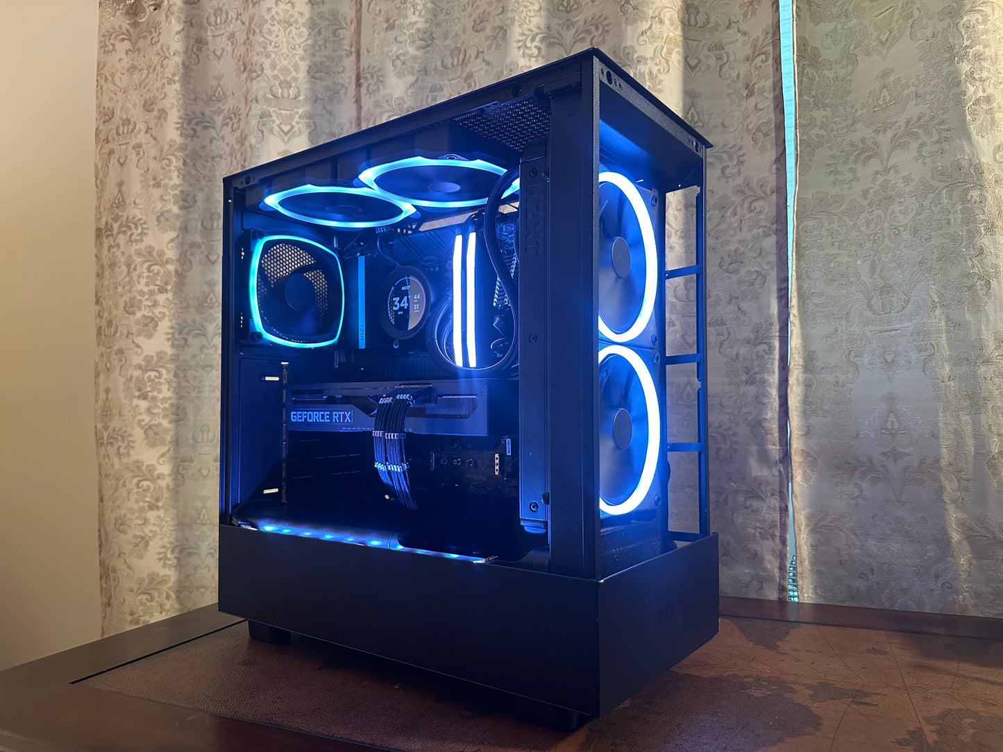 Custom H5 Elite– RTX 3080 | Intel 14600k | 32GB DDR5 | Ultra Clean Gaming PC