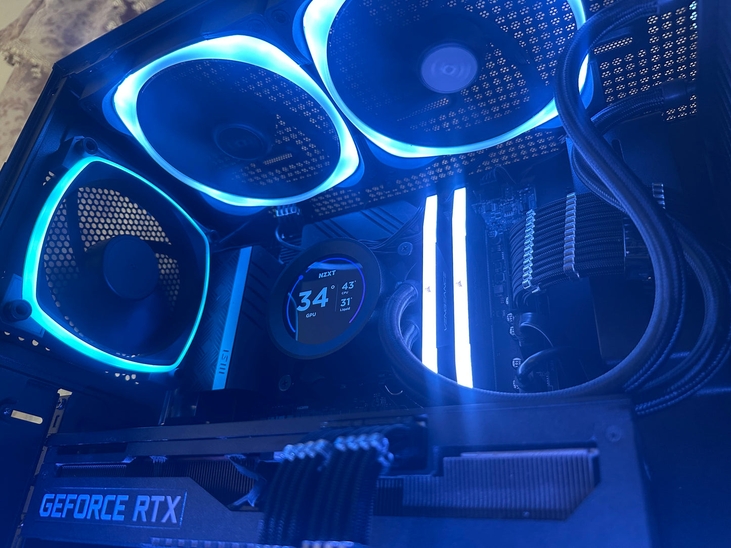 Custom H5 Elite– RTX 3080 | Intel 14600k | 32GB DDR5 | Ultra Clean Gaming PC