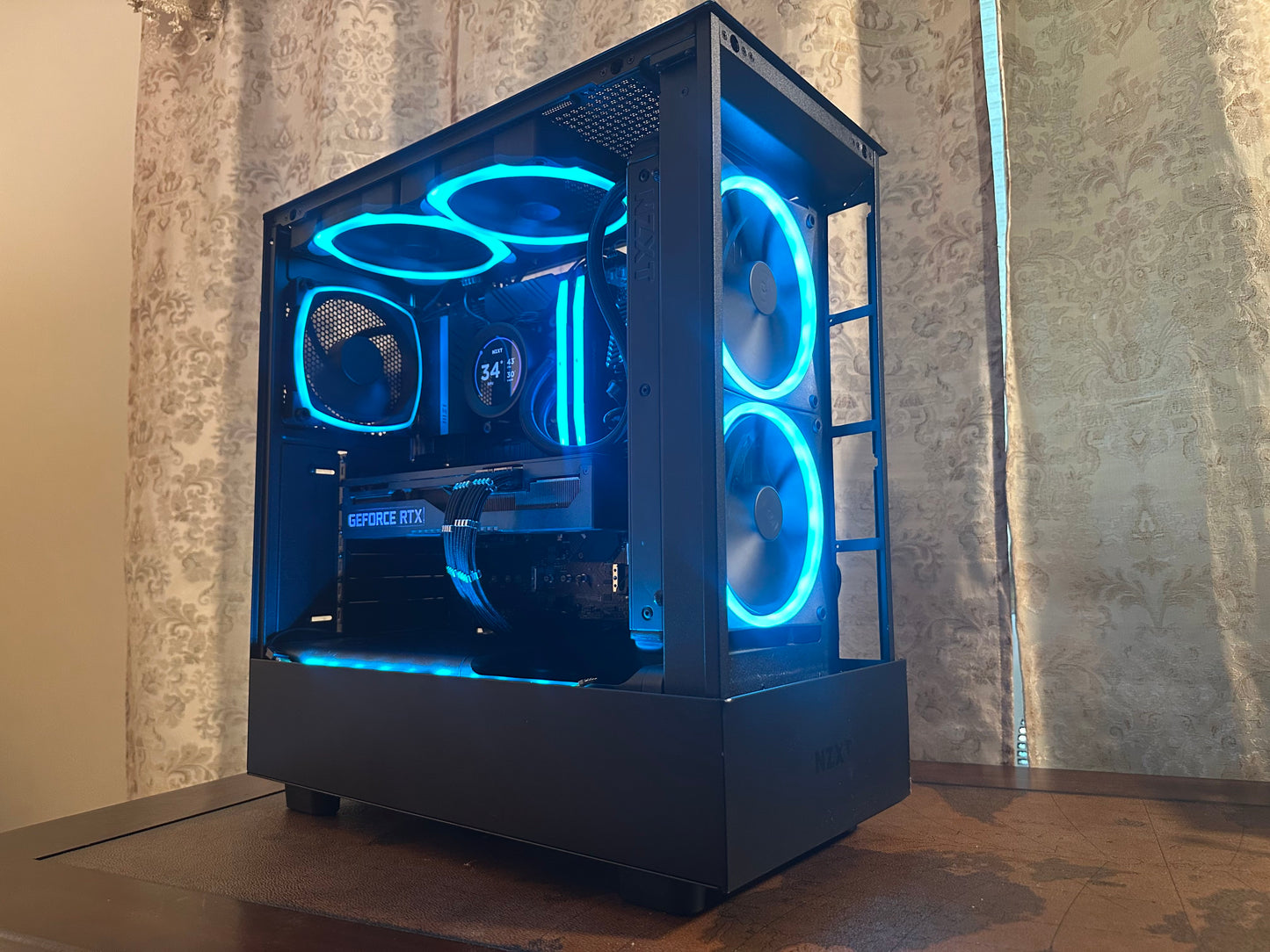 Custom H5 Elite– RTX 3080 | Intel 14600k | 32GB DDR5 | Ultra Clean Gaming PC