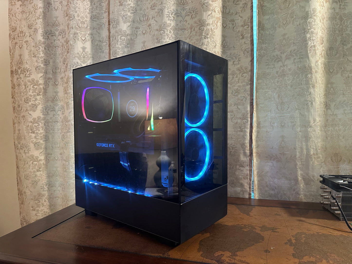 Custom H5 Elite– RTX 3080 | Intel 14600k | 32GB DDR5 | Ultra Clean Gaming PC