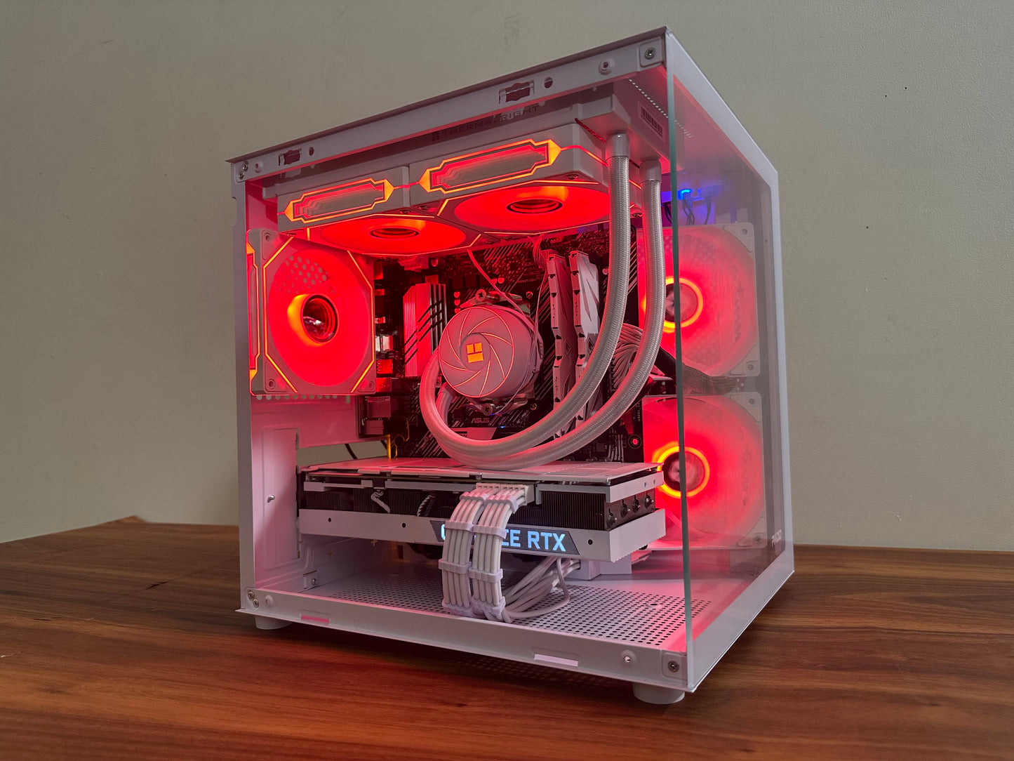 โ๏ธ Frostbite| RTX 3080 | Ryzen 5 5600X | 32GB | 240mm AIO