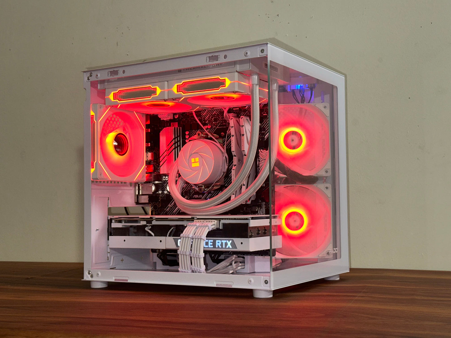 โ๏ธ Frostbite| RTX 3080 | Ryzen 5 5600X | 32GB | 240mm AIO