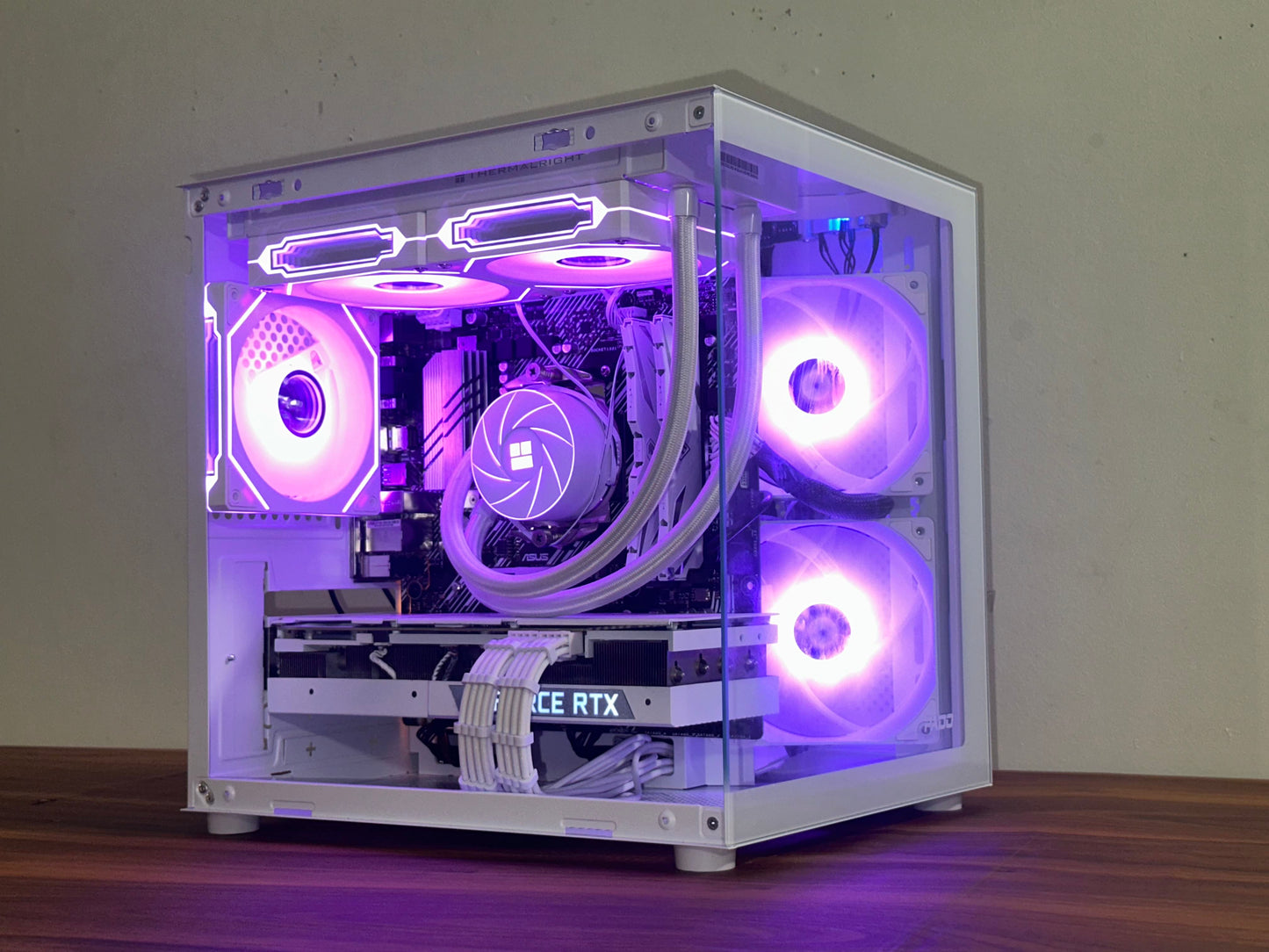 โ๏ธ Frostbite| RTX 3080 | Ryzen 5 5600X | 32GB | 240mm AIO