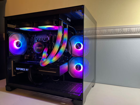 🐲 BEAST I9 + 3070 Ti 🐲|i9 11900k|3070 Ti|64GB DDR4|2TB NVME SSD|800W GOLD PSU|