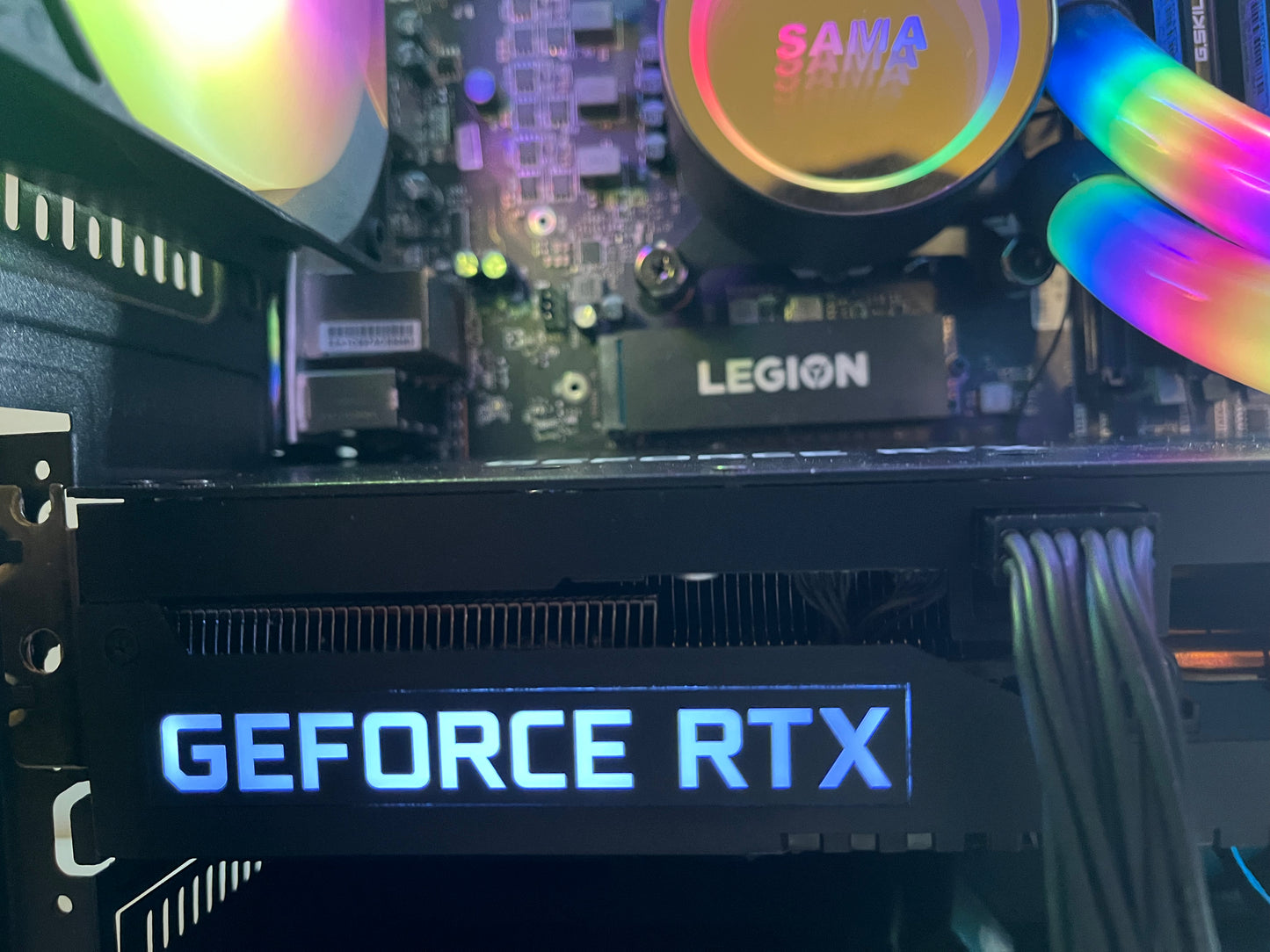 š² BEAST I9 + 3070 Ti š²|i9 11900k|3070 Ti|64GB DDR4|2TB NVME SSD|800W GOLD PSU|