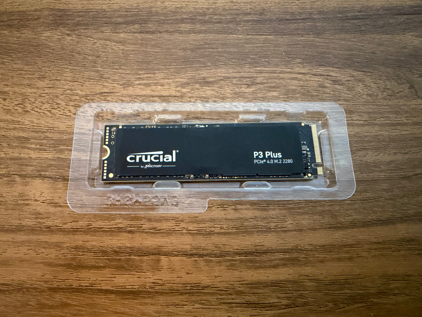4tb Crucial P3 Plus
