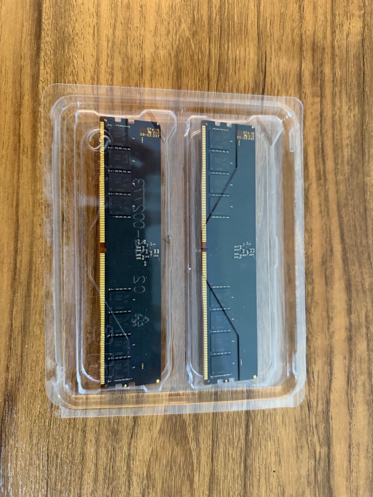 64gb (2x32gb) Crucial DDR5 4800mhz cl40