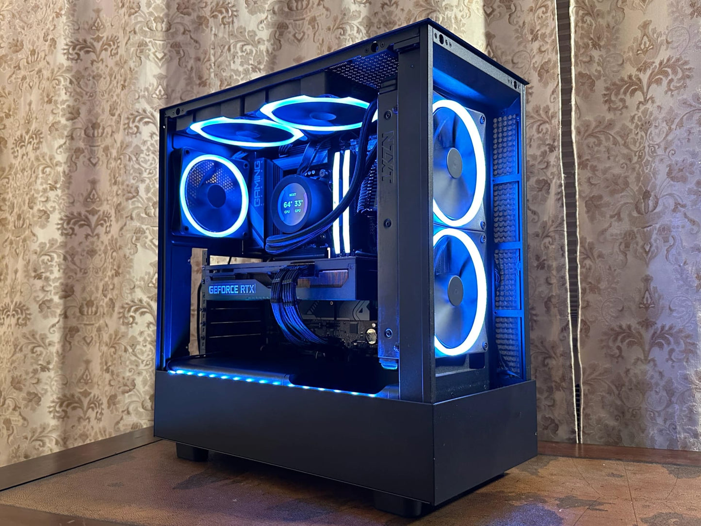 H5 Elite– RTX 3080 | Ryzen 7 7700 | 32GB DDR5 | Ultra Clean Gaming PC