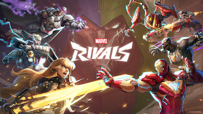Marvel Rivals In game content Code