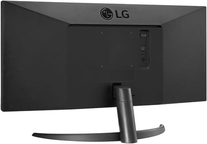 LG 29" UltraWide FHD HDR10 IPS Monitor with AMD FreeSync