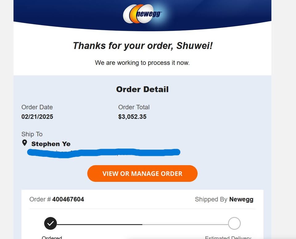 GIGABYTE AORUS Waterforce Xtreme GeForce RTX 5090 32GB GDDR7