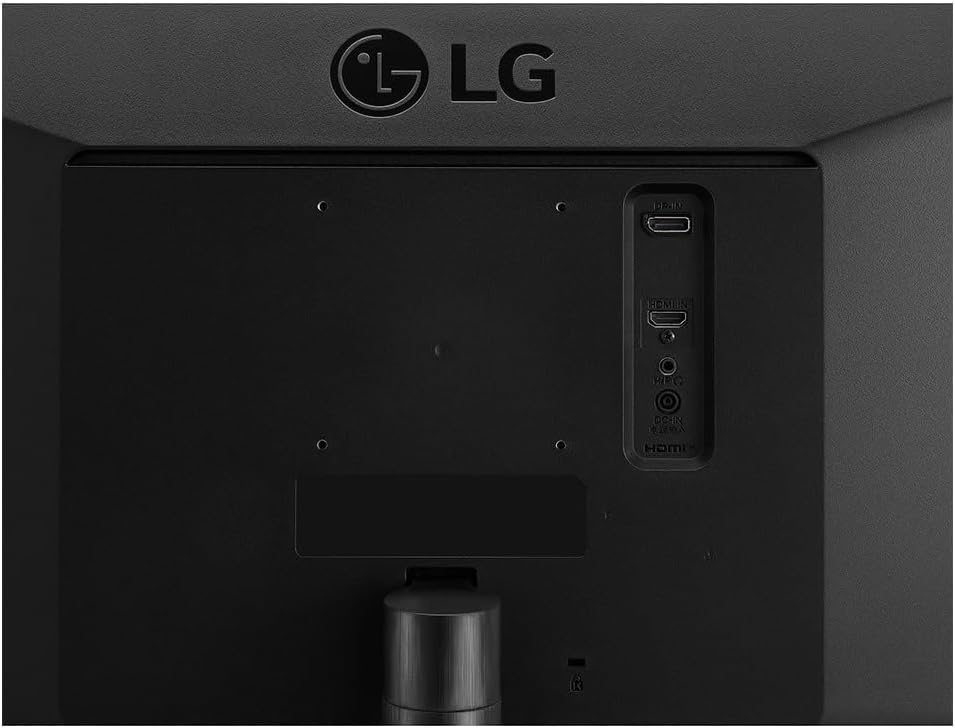 LG 29" UltraWide FHD HDR10 IPS Monitor with AMD FreeSync