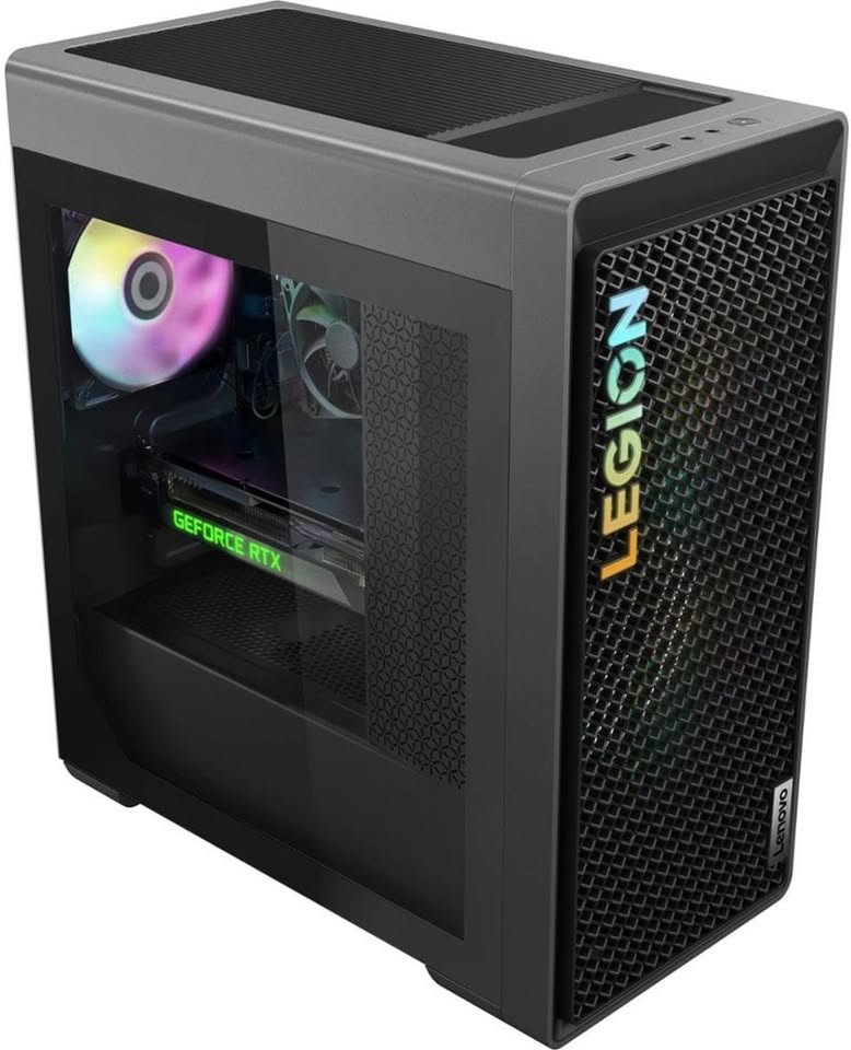 Lenovo Legion Tower 5 26IRB8 - Upgraded Gaming PC 🖥️