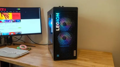 Lenovo Legion Tower 5 26IRB8 - Upgraded Gaming PC 🖥️