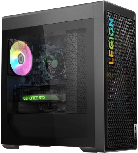 Lenovo Legion Tower 5 26IRB8 - Upgraded Gaming PC 🖥️