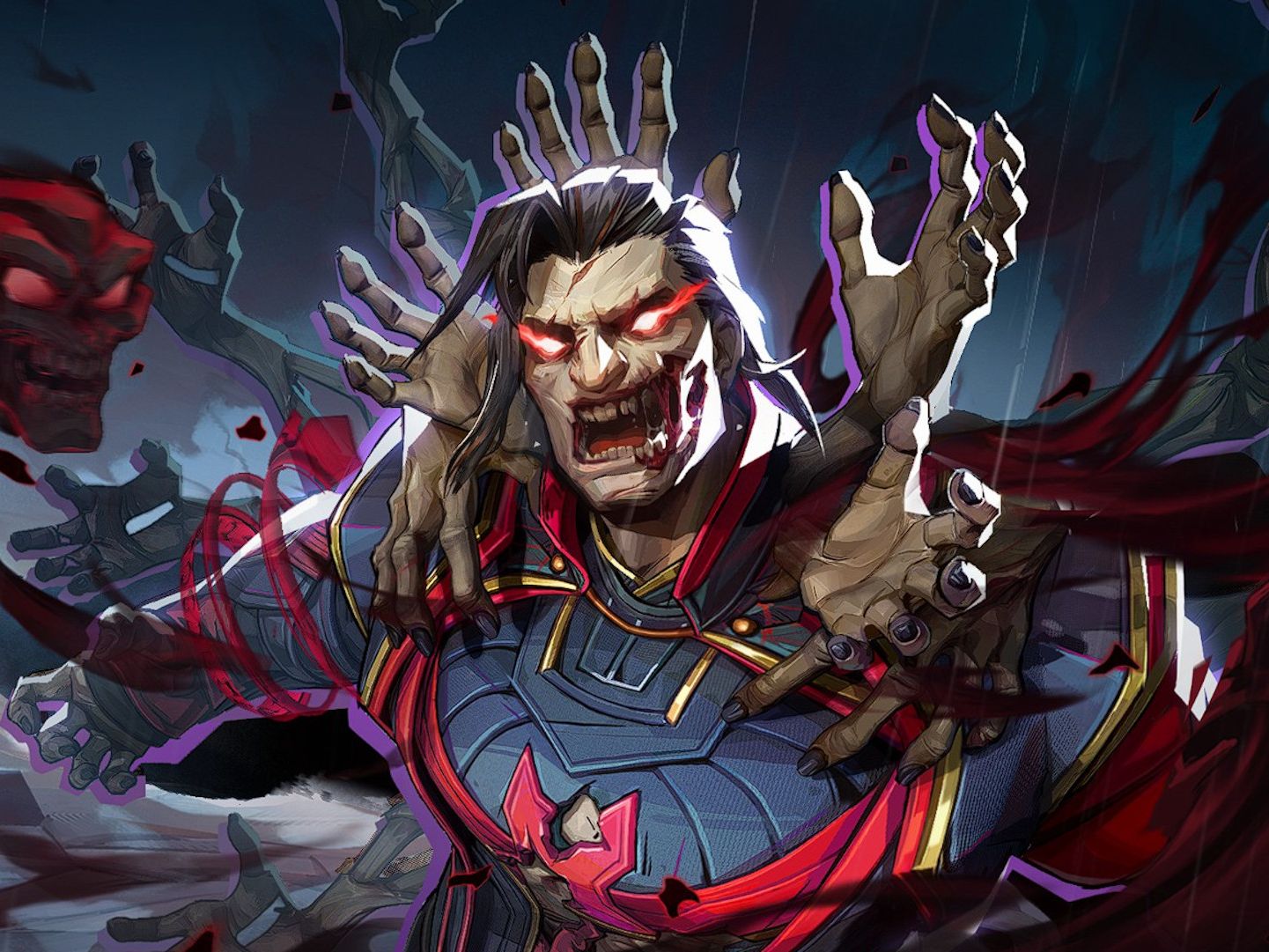 Marvel Rivals In game content Code