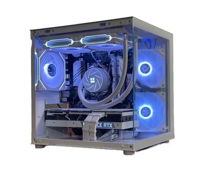 ❄️ Frostbite| RTX 3080 | Ryzen 5 5600X | 32GB | 240mm AIO