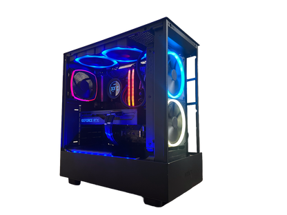 Custom H5 Elite– RTX 3080 | Intel 14600k | 32GB DDR5 | Ultra Clean Gaming PC