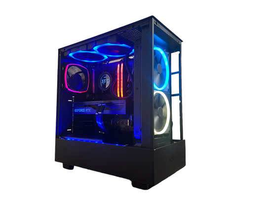 Custom H5 Elite– RTX 3080 | Intel 14600k | 32GB DDR5 | Ultra Clean Gaming PC