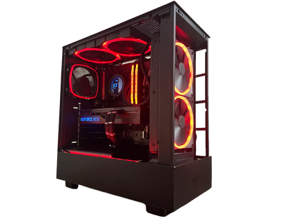 Custom H5 Elite– RTX 3080 | Intel 14600k | 32GB DDR5 | Ultra Clean Gaming PC