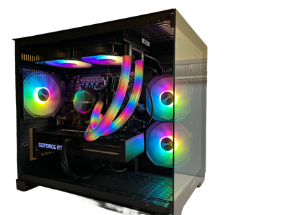 🐲 BEAST I9 + 3070 Ti 🐲|i9 11900k|3070 Ti|64GB DDR4|2TB NVME SSD|800W GOLD PSU|