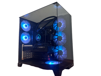 🔥"The Ripjaw" RTX 5070 | Ryzen 9 7900X | 32GB DDR5 | 2TB Gen4 | 360mm AIO