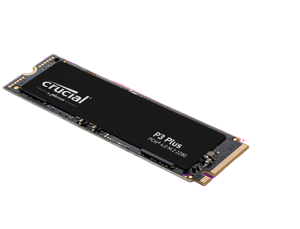 4tb Crucial P3 Plus