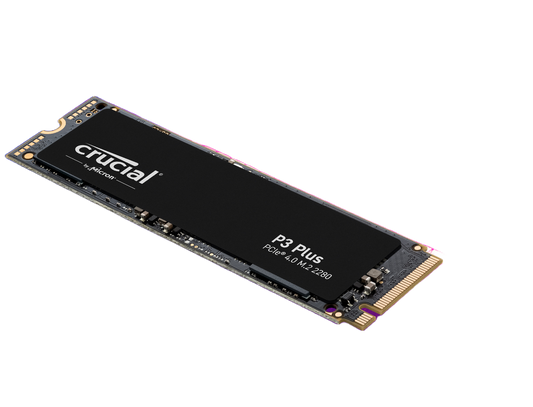 4tb Crucial P3 Plus