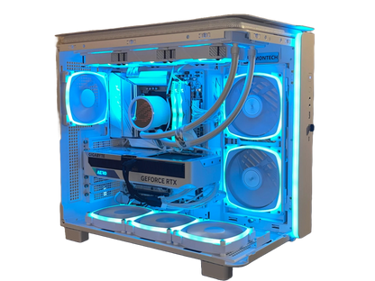 ❄️ Frost 95 Pro | 7800X3D | RTX 4070 Super Aero| 32GB DDR5 6000MHz | 2TB Gen 4 SSD| Aorus X670