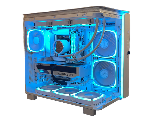 ❄️ Frost 95 Pro | 7800X3D | RTX 4070 Super Aero| 32GB DDR5 6000MHz | 2TB Gen 4 SSD| Aorus X670