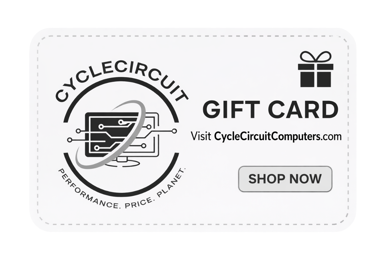 Cyclecircuit Gift Card