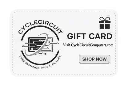 Cyclecircuit Gift Card