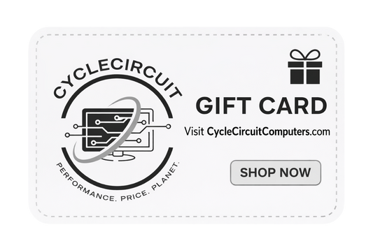 Cyclecircuit Gift Card