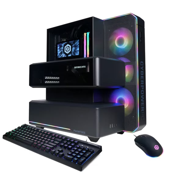 RTX 5090 32GB FE | AMD Ryzen 7 9850X3D | 32GB DDR5 | 2TB SSD "SUPREME MACHINE"
