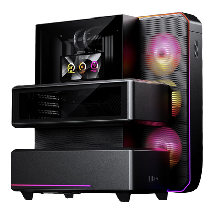 RTX 5090 32GB FE | AMD Ryzen 7 9850X3D | 32GB DDR5 | 2TB SSD "SUPREME MACHINE"