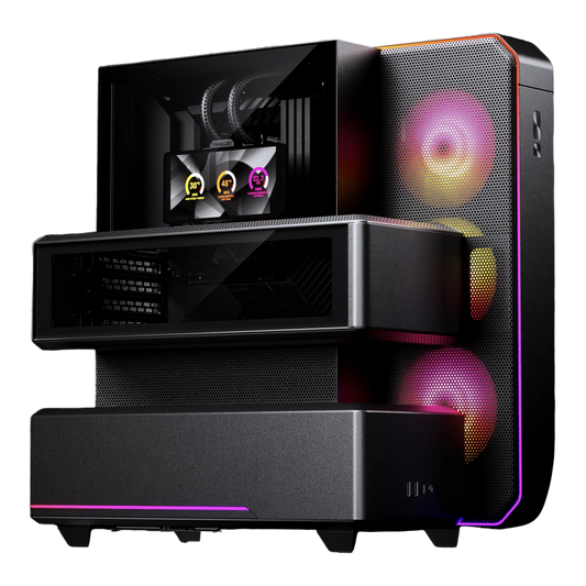 RTX 5090 32GB FE | AMD Ryzen 7 9850X3D | 32GB DDR5 | 2TB SSD "SUPREME MACHINE"