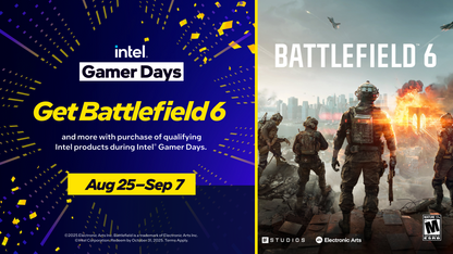 Battlefield 6 Standard Edition PC - EA App Digital Code