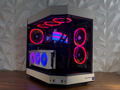 🐼"PANDA MACHINE" |i9-13900KF | RX 9070 XT | 32GB DDR5 | 2TB SSD| Windows 11 Pro 🐼