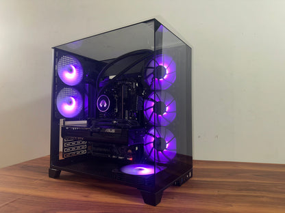 🔥"The Ripjaw" RTX 5070 | Ryzen 9 7900X | 32GB DDR5 | 2TB Gen4 | 360mm AIO