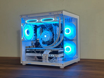 ❄️ Frostbite| RTX 3080 | Ryzen 5 5600X | 32GB | 240mm AIO