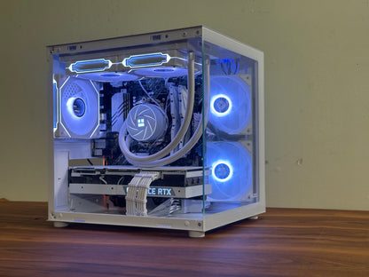❄️ Frostbite| RTX 3080 | Ryzen 5 5600X | 32GB | 240mm AIO