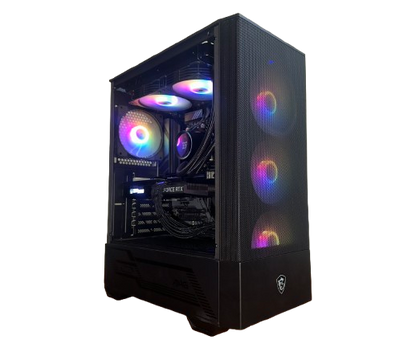 MSI Forge Gaming PC – RTX 3070 / Ryzen 5 7600X / Kraken AIO