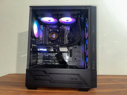 MSI Forge Gaming PC – RTX 3070 / Ryzen 5 7600X / Kraken AIO