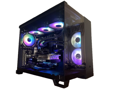 Custom PC build reserved for Isaiah Ramirez