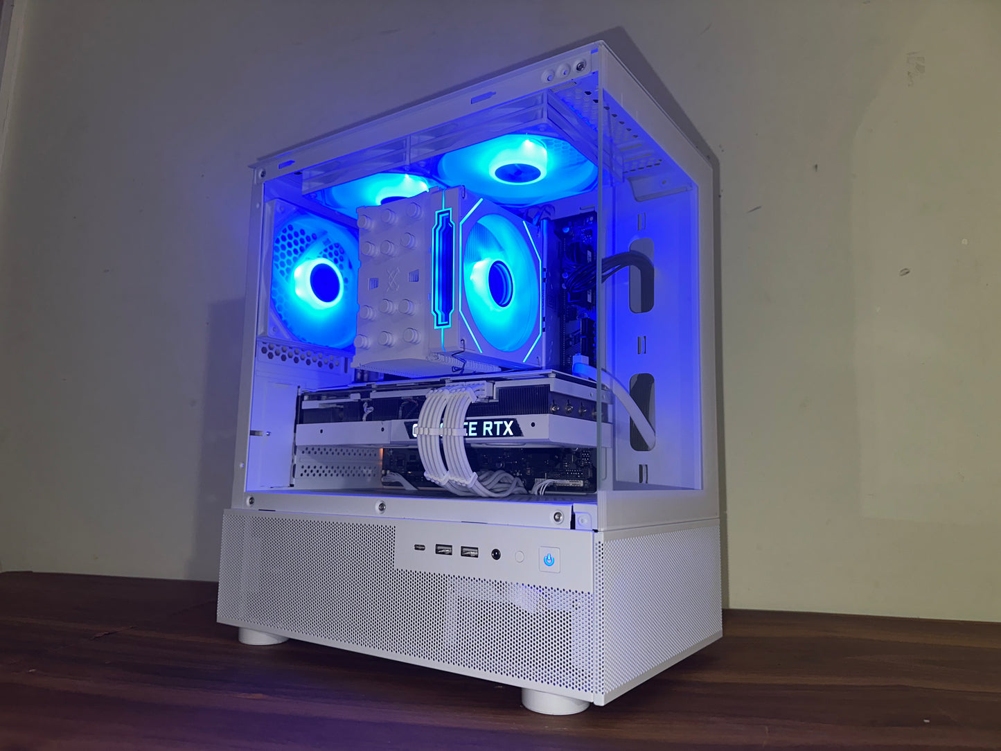 ❄️ NovaCore| RTX 3080 | Intel I5 14600k | 32GB | 1tb NVME SSD